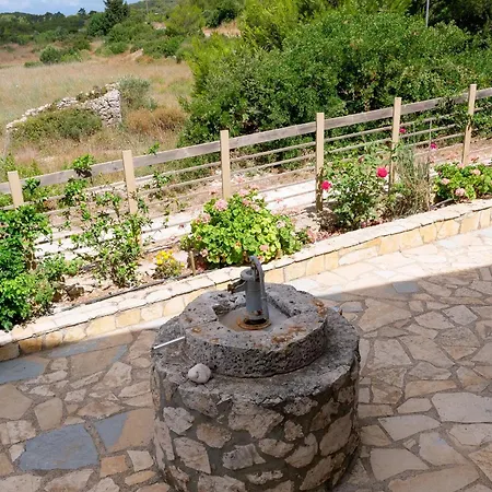 Appartement Fterini Sterna & Alletri