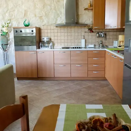 Appartement Fterini Sterna & Alletri *