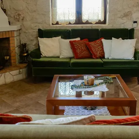 Appartement Fterini Sterna & Alletri