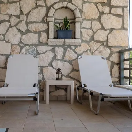 Appartement Fterini Sterna & Alletri *