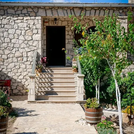 Appartement Fterini Sterna & Alletri Agios Leon