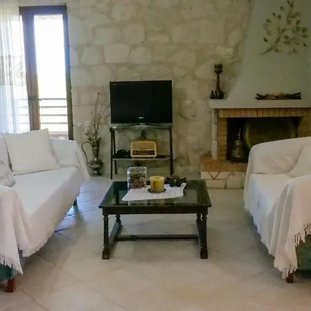 Appartement Fterini Sterna & Alletri *