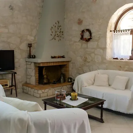 Fterini Sterna & Alletri Appartement *