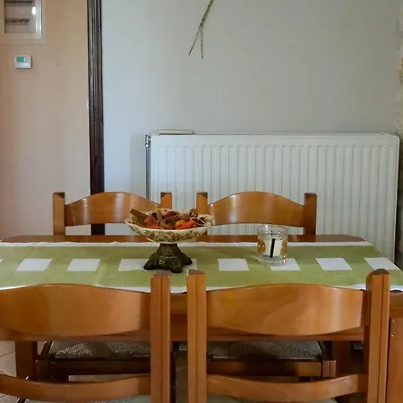 Fterini Sterna & Alletri דירה Agios Leon