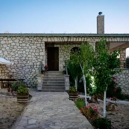 דירה Fterini Sterna & Alletri