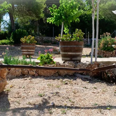 דירה Fterini Sterna & Alletri Agios Leon